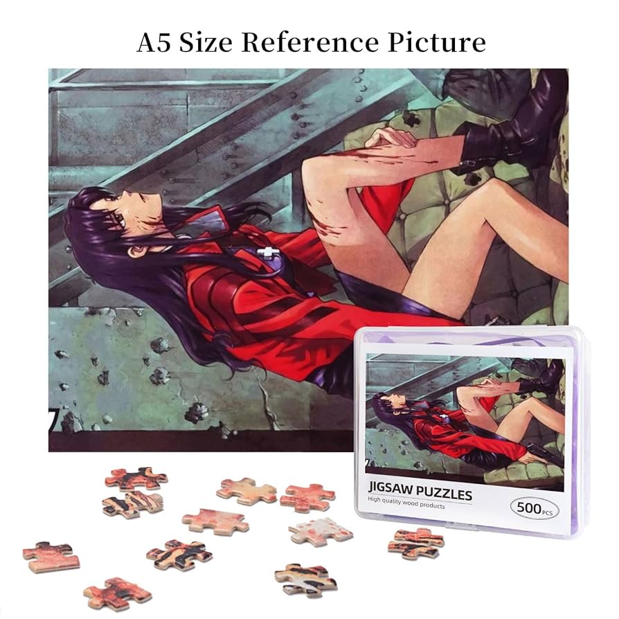 エヴァンゲリオン　エヴァ　パズル　葛城ミサト Amazon.co.jp: ジグソーパズル 新世紀エヴァンゲリオン 葛城